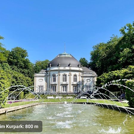 Top-Lage, 400 M Bis Gop, Bali-Therme Und Kurpark - Hdz - Parkplatz Bad Oeynhausen Extérieur photo