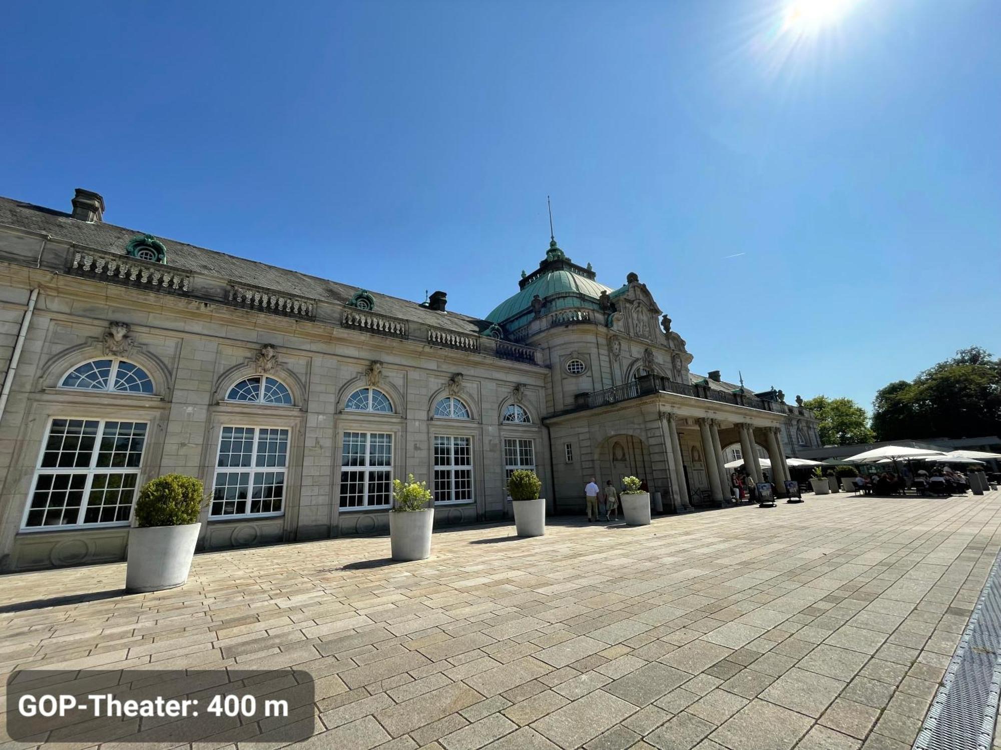 Top-Lage, 400 M Bis Gop, Bali-Therme Und Kurpark - Hdz - Parkplatz Bad Oeynhausen Extérieur photo